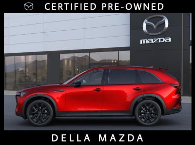 2025 Mazda Mazda CX-90 Premium Sport