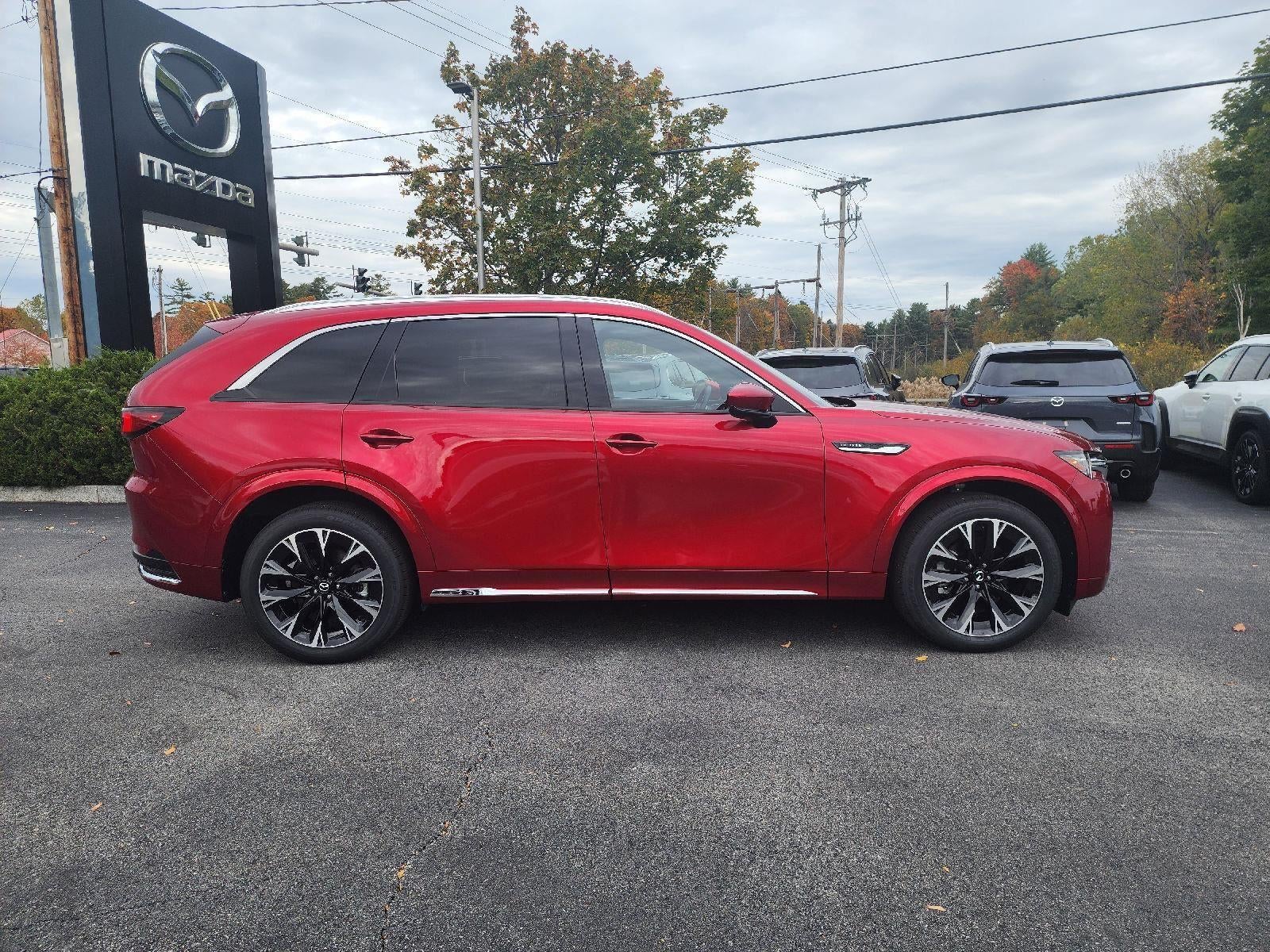 2025 Mazda Mazda CX-90 S Premium Package