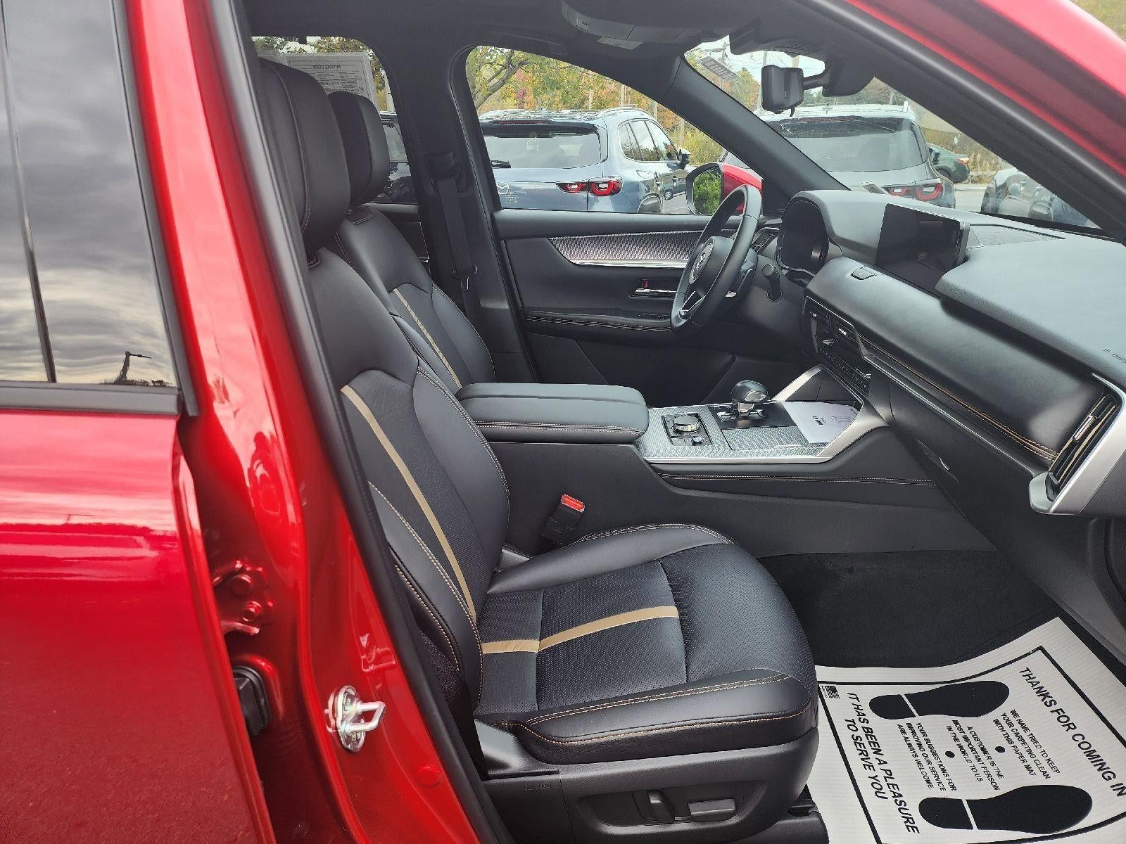 2025 Mazda Mazda CX-90 S Premium Package