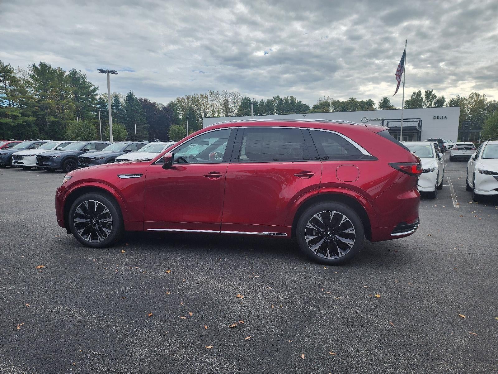 2025 Mazda Mazda CX-90 S Premium Package