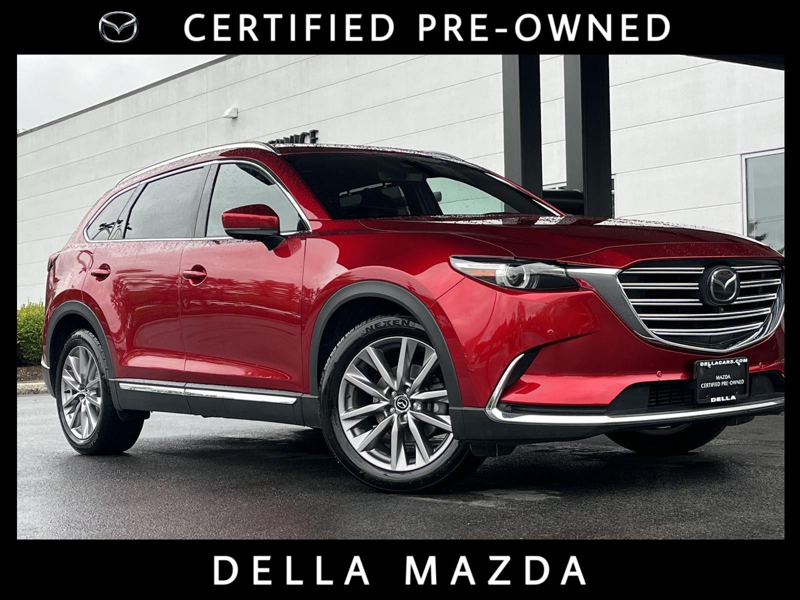 2023 Mazda Mazda CX-9 Grand Touring