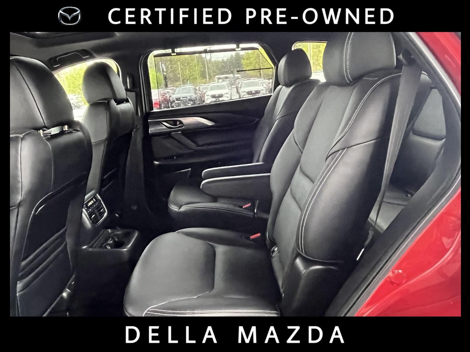 2023 Mazda Mazda CX-9 Grand Touring