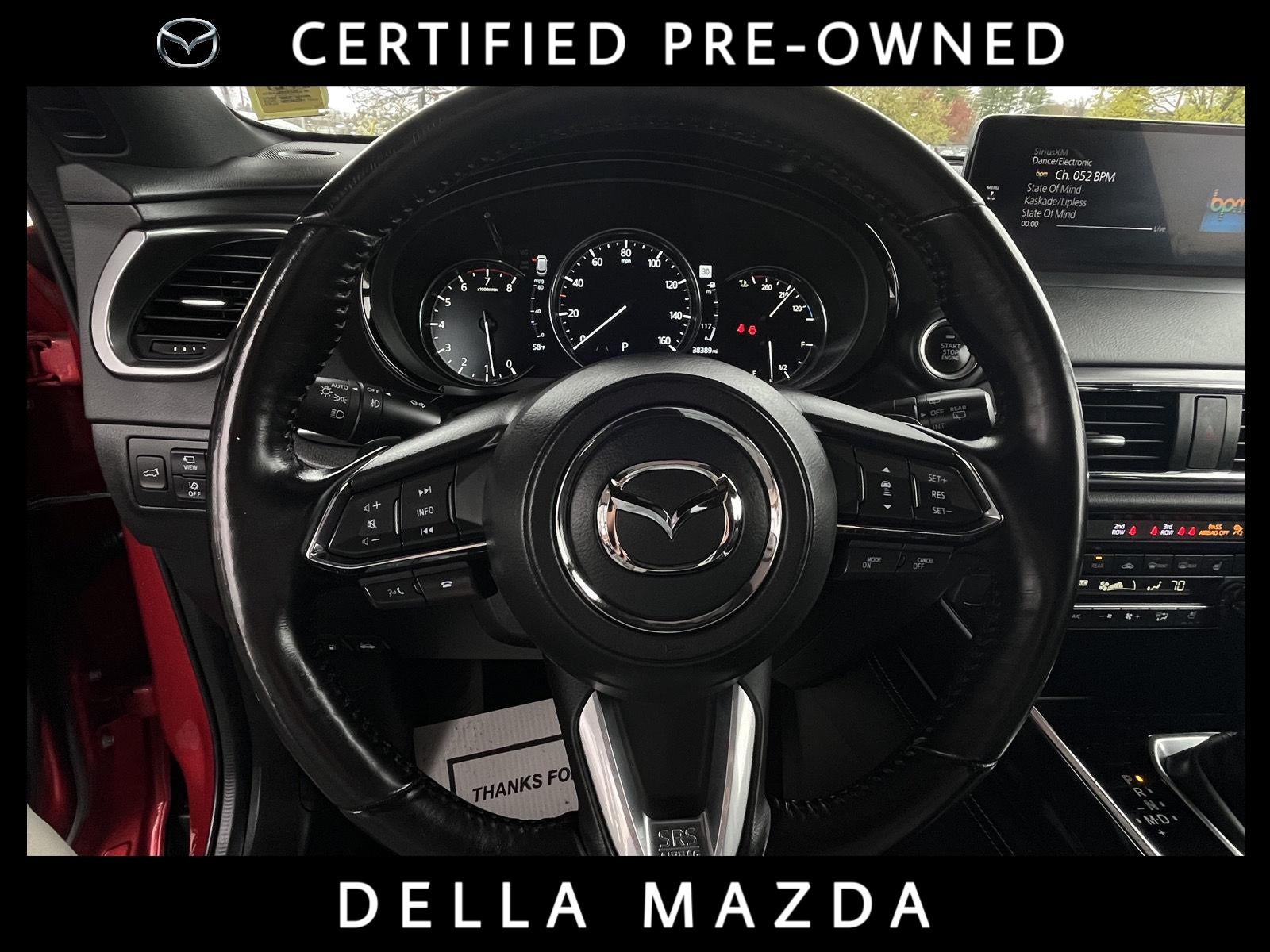 2023 Mazda Mazda CX-9 Grand Touring