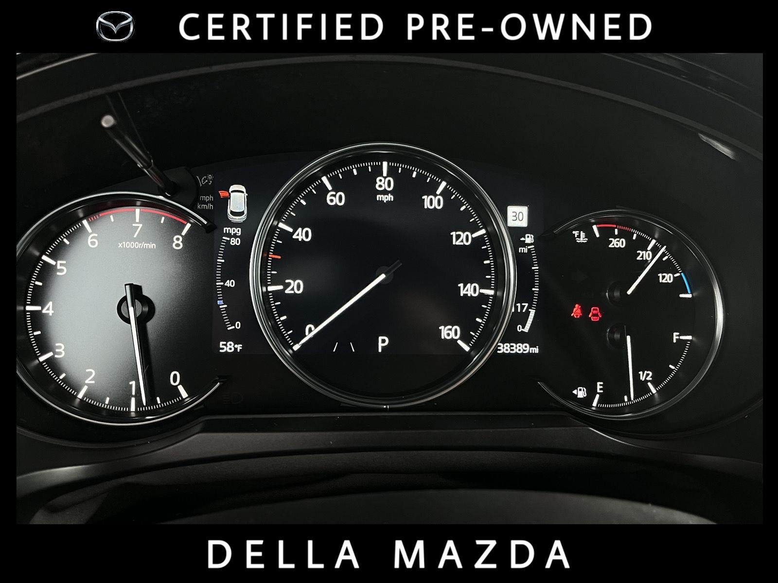 2023 Mazda Mazda CX-9 Grand Touring
