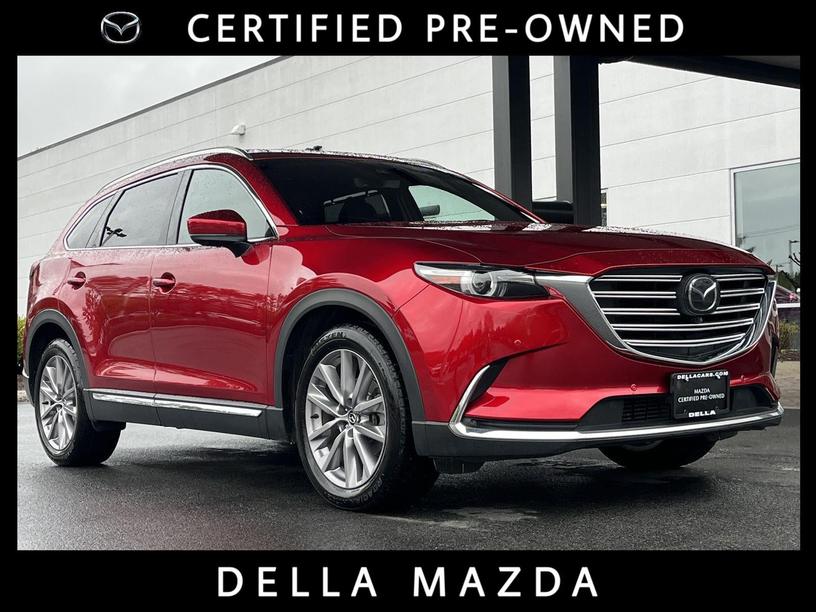 2023 Mazda Mazda CX-9 Grand Touring