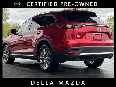 2023 Mazda Mazda CX-9 Grand Touring