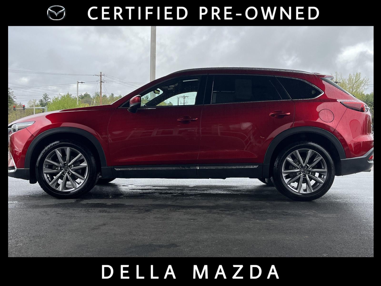 2023 Mazda Mazda CX-9 Grand Touring