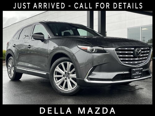 2022 Mazda Mazda CX-9 Signature