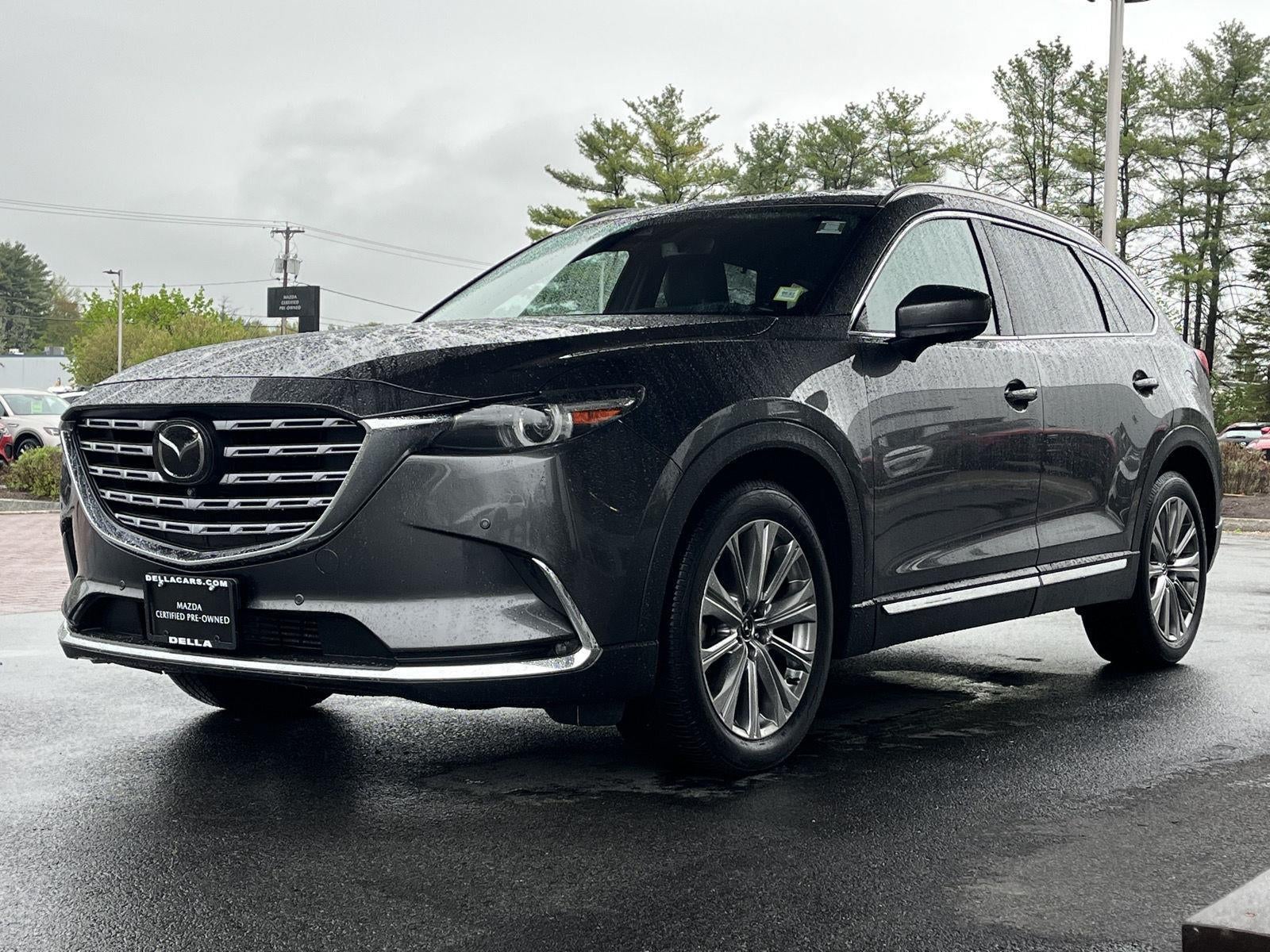 2022 Mazda Mazda CX-9 Signature
