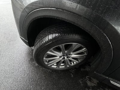 2022 Mazda Mazda CX-9 Signature