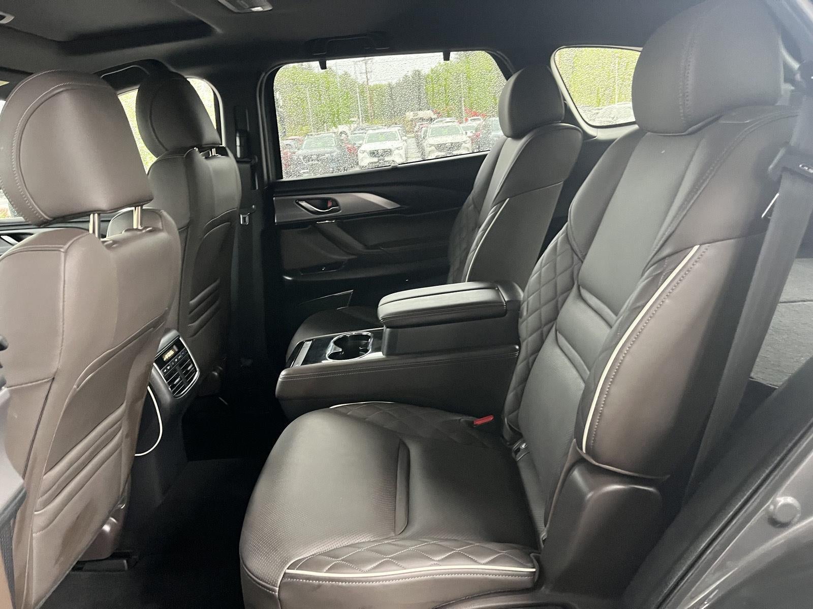 2022 Mazda Mazda CX-9 Signature
