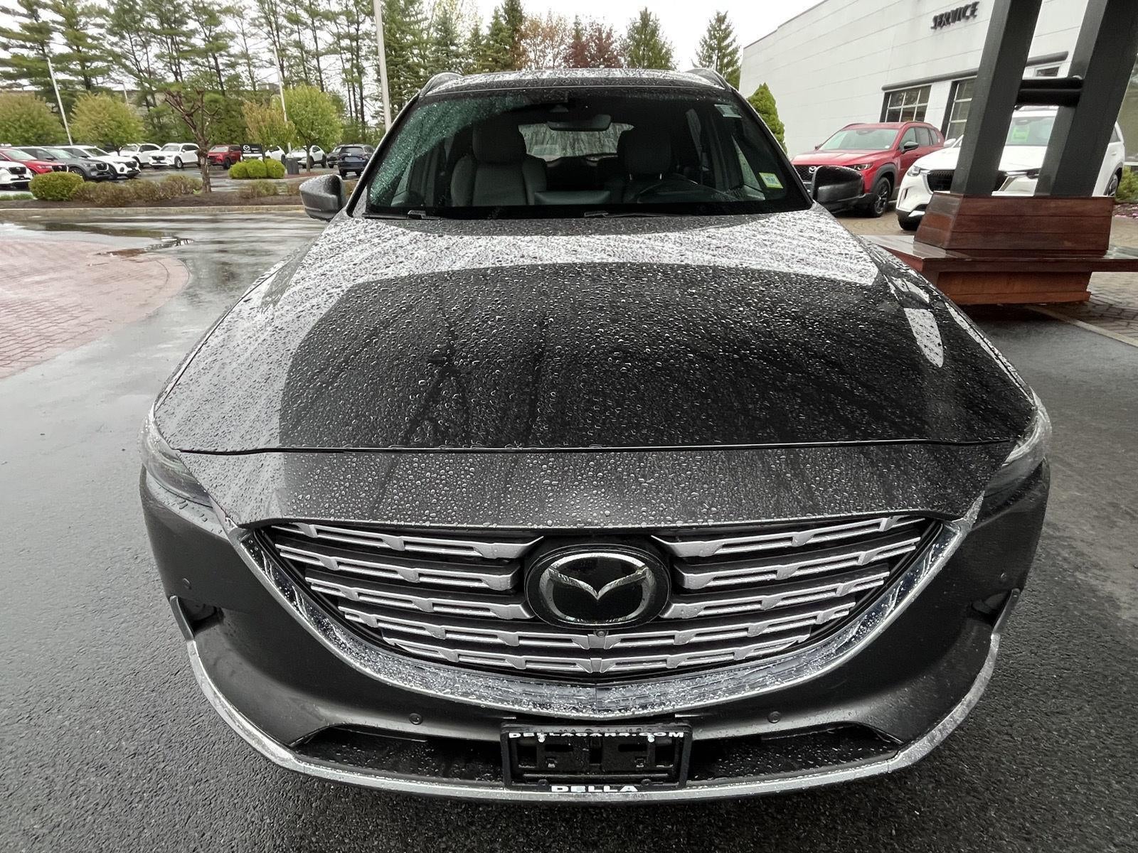2022 Mazda Mazda CX-9 Signature