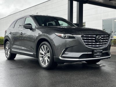 2022 Mazda Mazda CX-9 Signature
