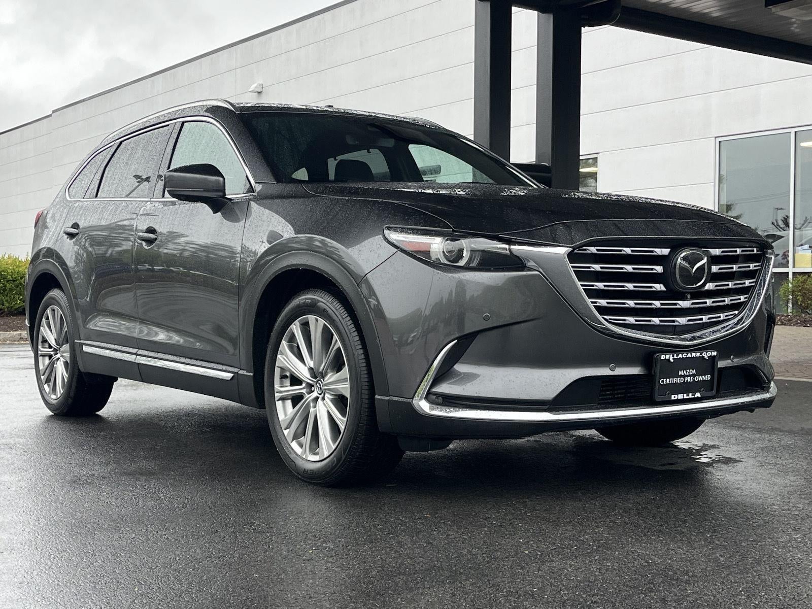 2022 Mazda Mazda CX-9 Signature