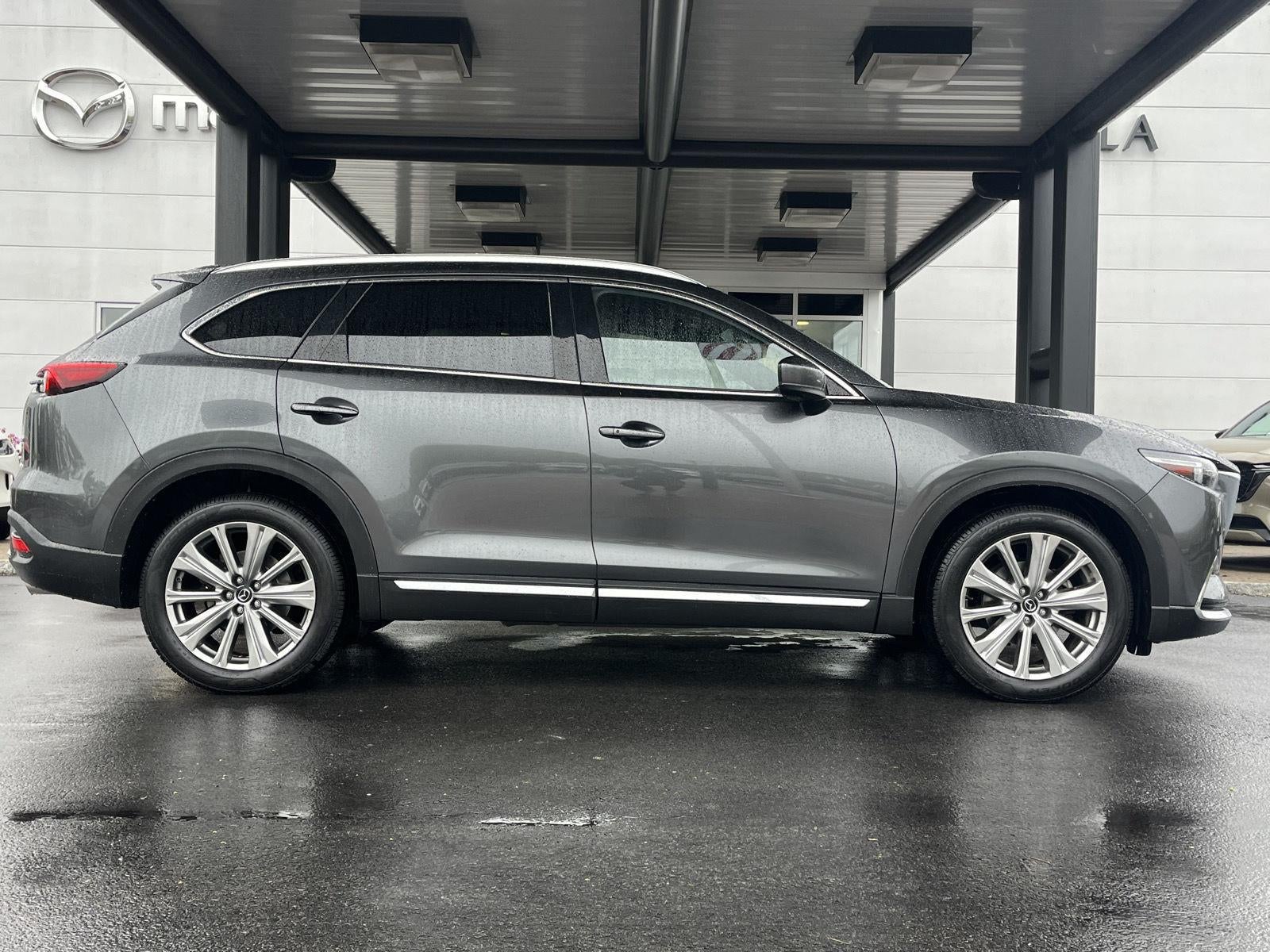 2022 Mazda Mazda CX-9 Signature