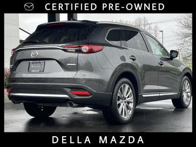 2022 Mazda Mazda CX-9 Signature