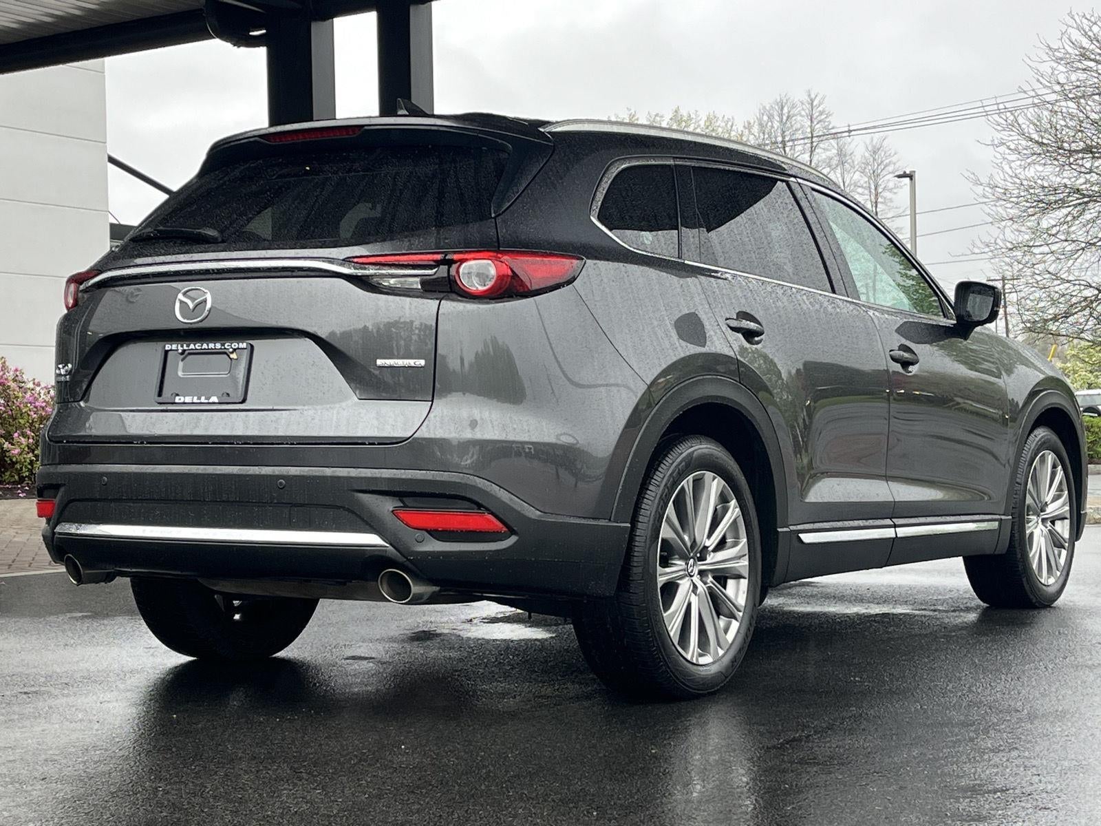 2022 Mazda Mazda CX-9 Signature