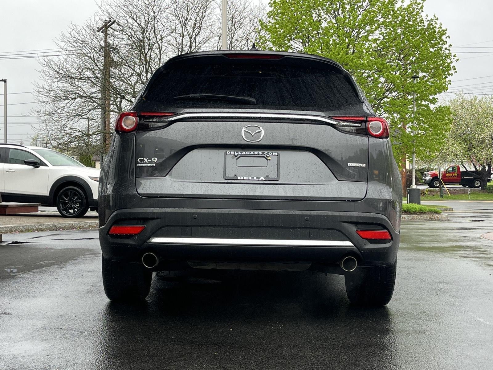 2022 Mazda Mazda CX-9 Signature