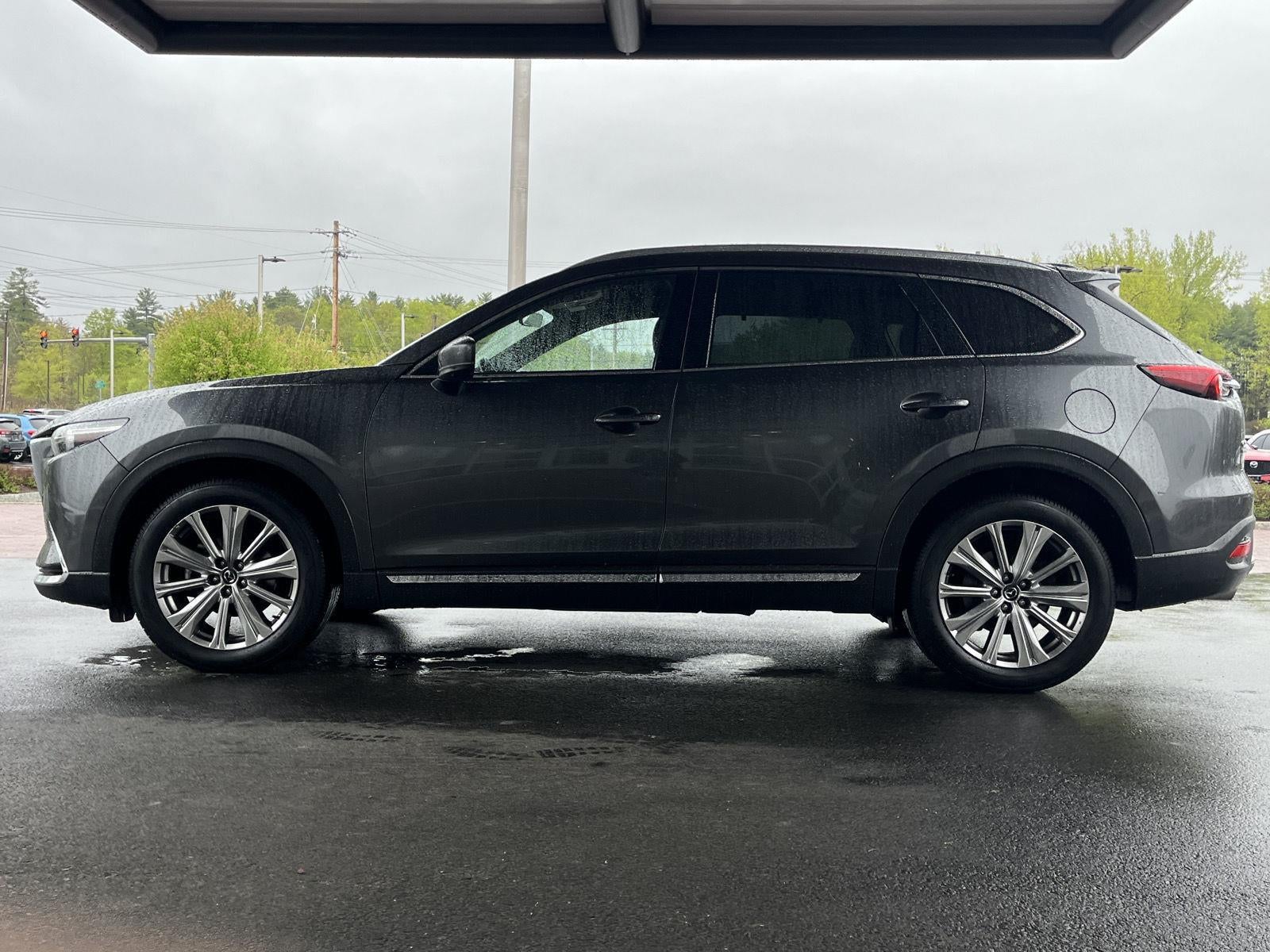 2022 Mazda Mazda CX-9 Signature