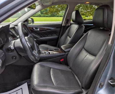 2018 INFINITI Q50 3.0t LUXE