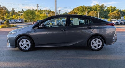 2018 Toyota Prius Prime Premium