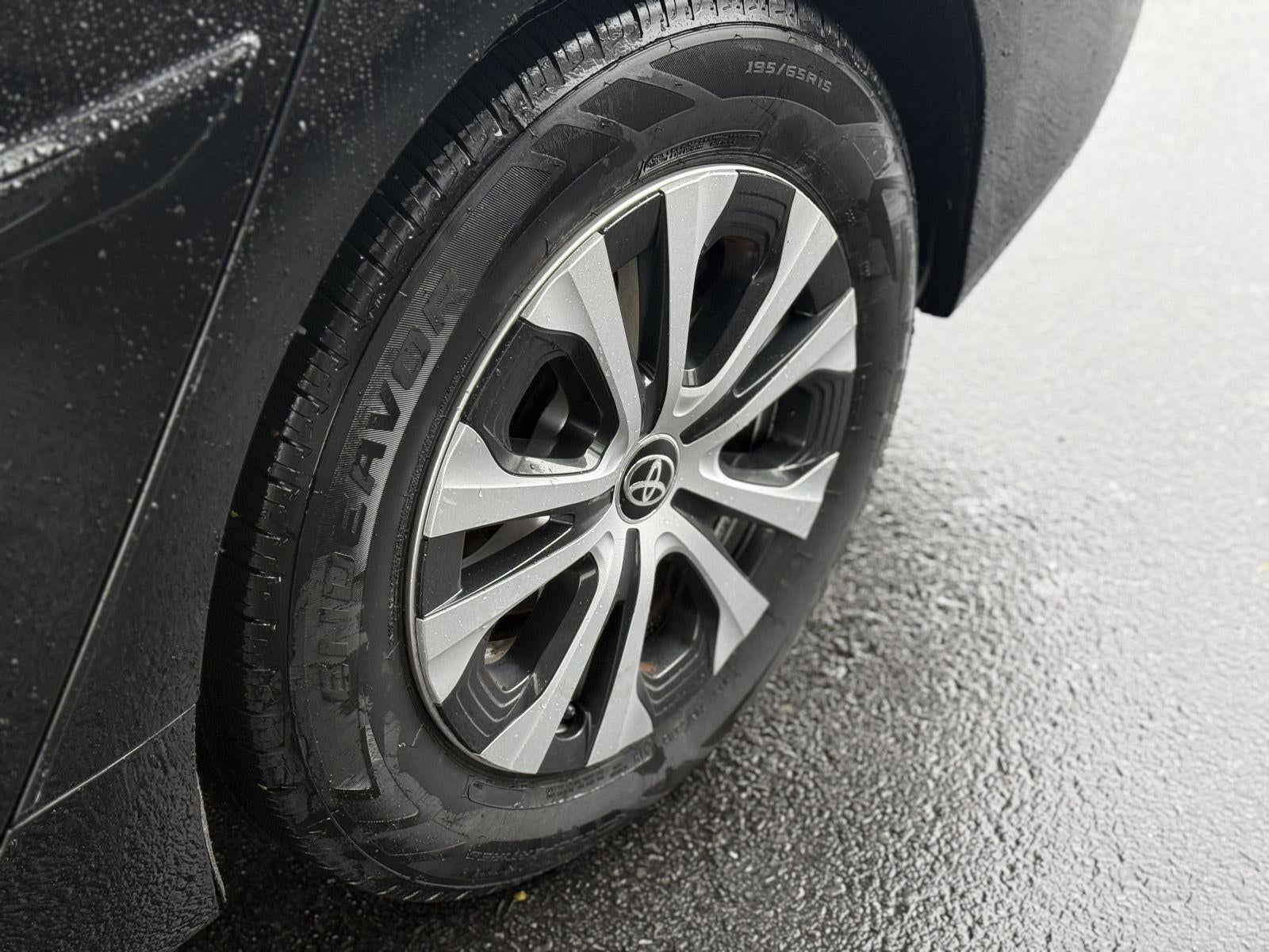 2019 Toyota Prius XLE