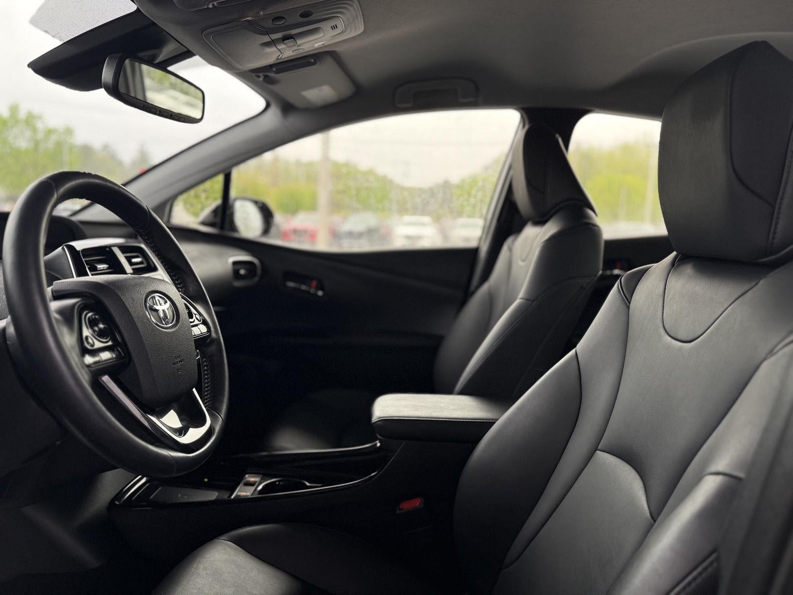 2019 Toyota Prius XLE