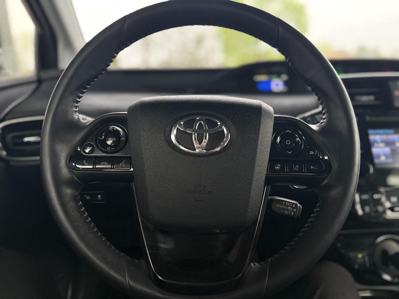 2019 Toyota Prius XLE