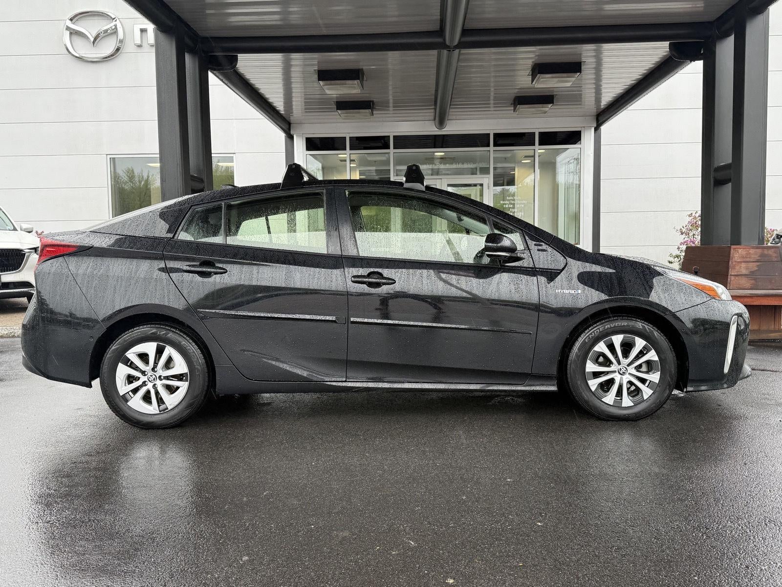 2019 Toyota Prius XLE