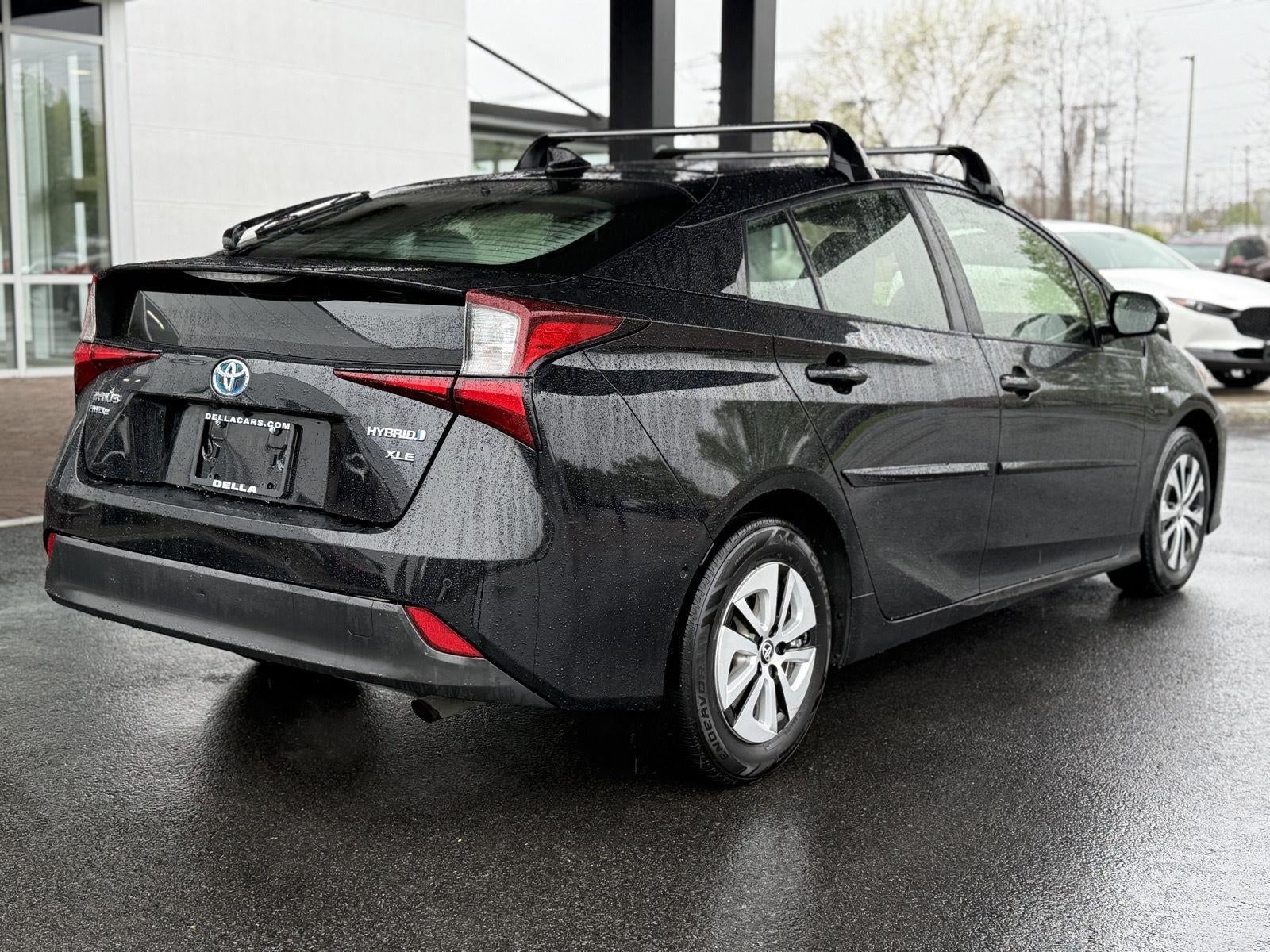 2019 Toyota Prius XLE