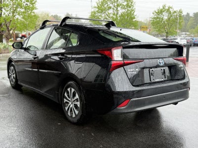2019 Toyota Prius XLE