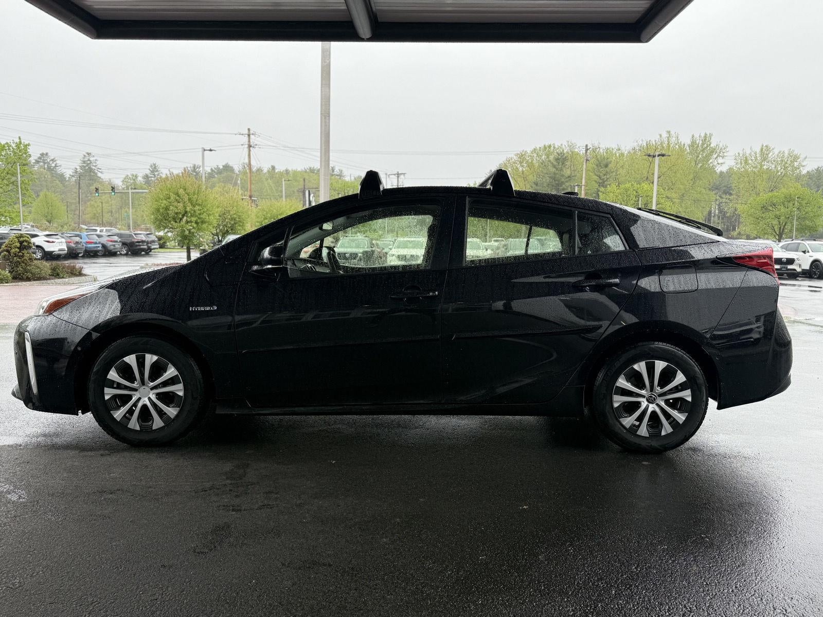 2019 Toyota Prius XLE