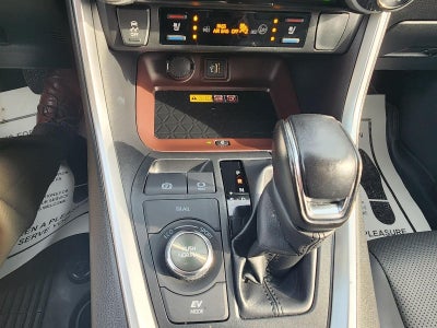 2023 Toyota RAV4 Hybrid Limited