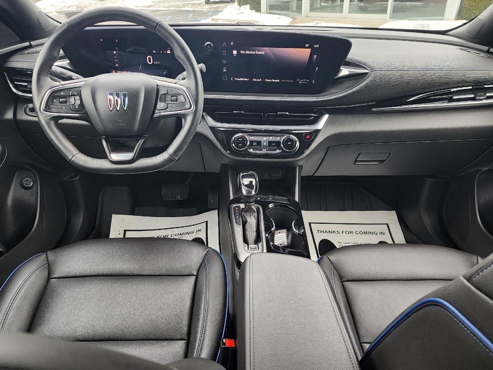 2024 Buick Envista Sport Touring