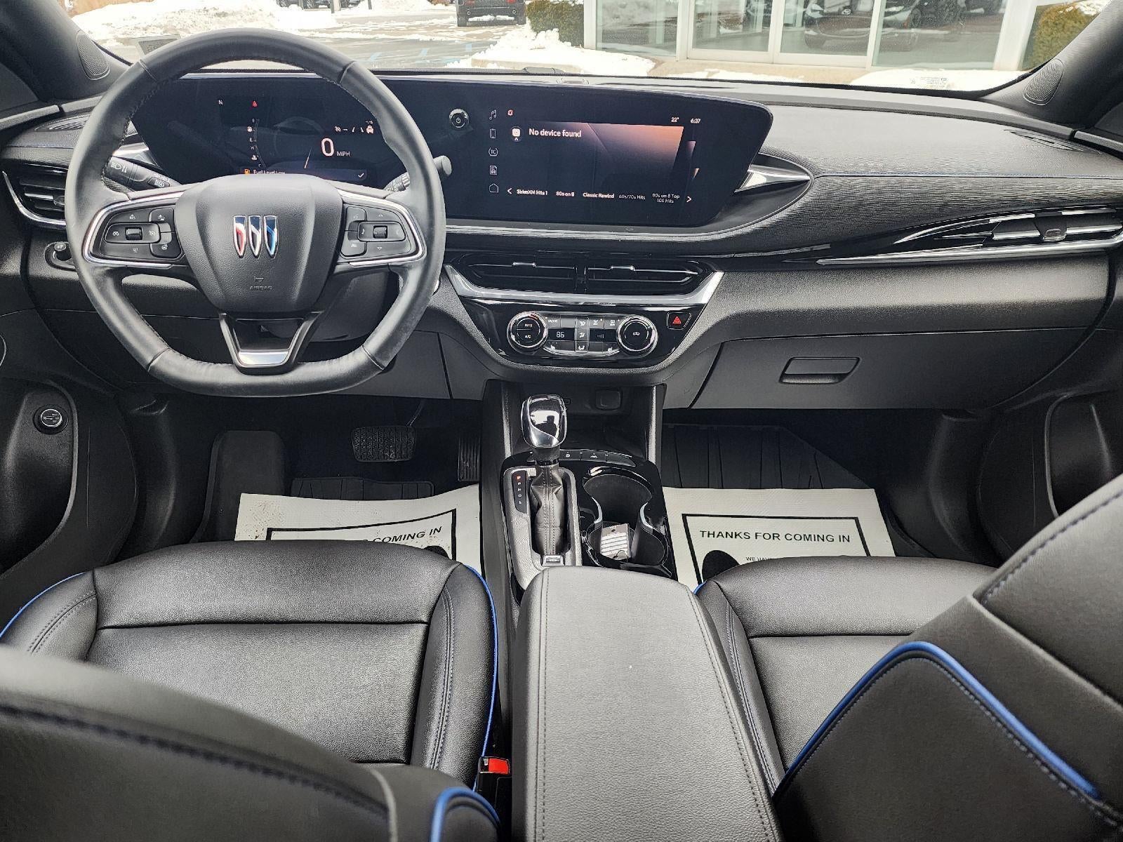 2024 Buick Envista Sport Touring