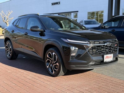 2024 Chevrolet Trax 2RS