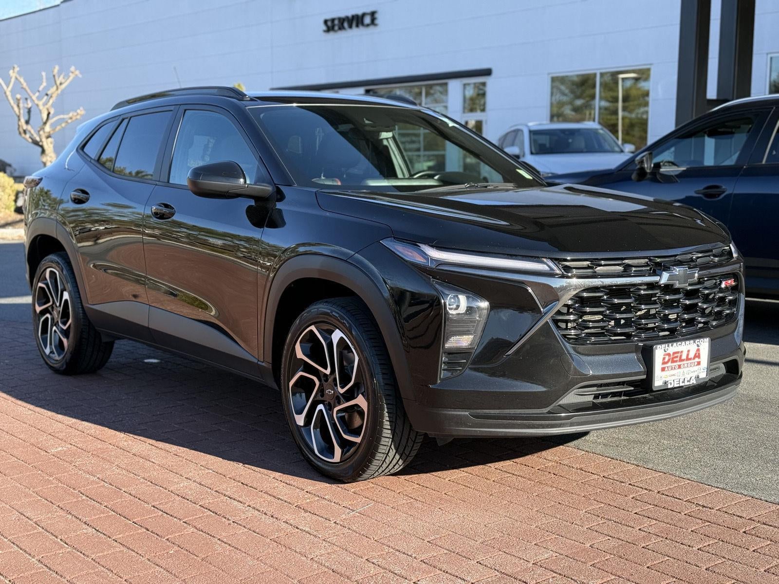 2024 Chevrolet Trax 2RS