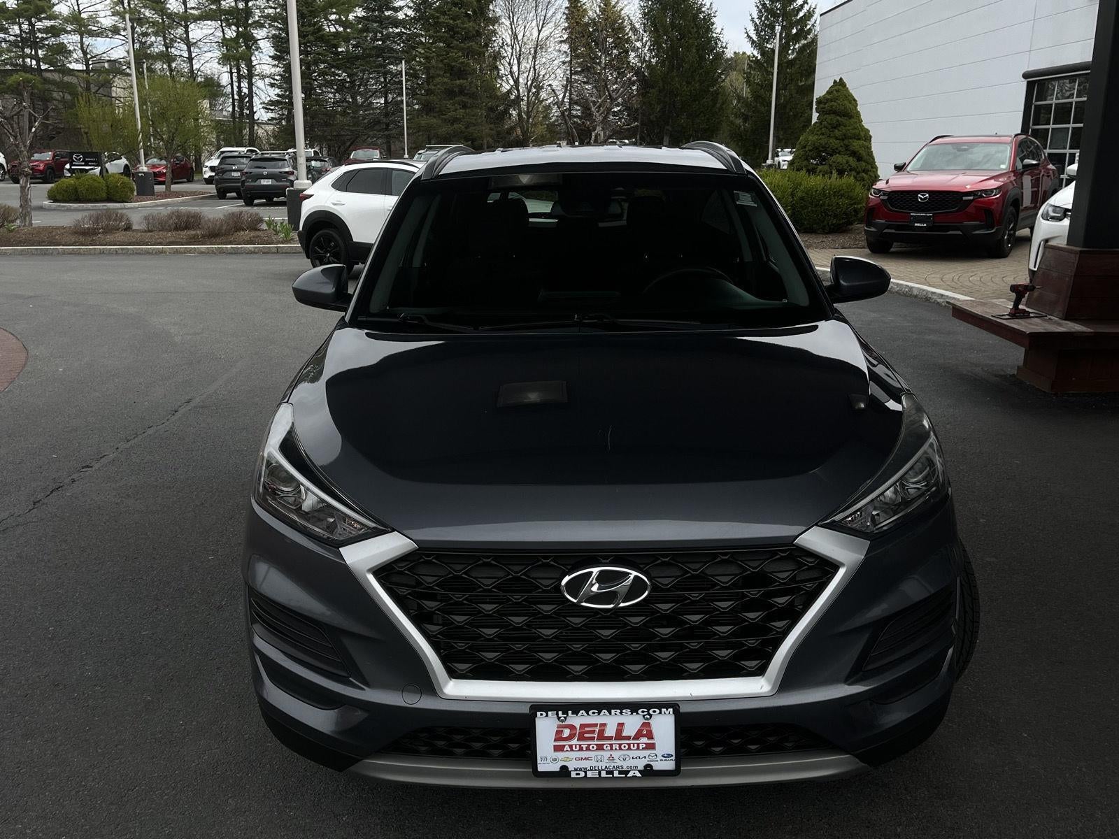 2019 Hyundai Tucson SEL