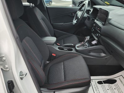 2023 Hyundai Kona N Line