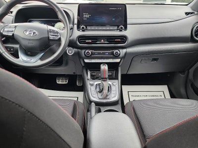 2023 Hyundai Kona N Line
