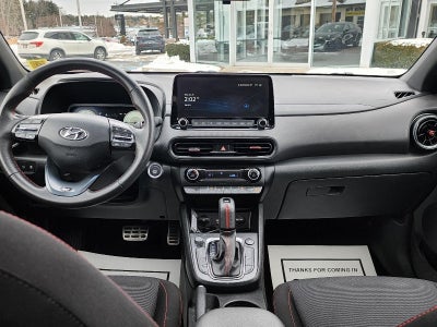 2023 Hyundai Kona N Line