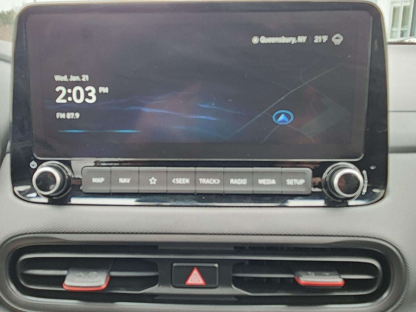 2023 Hyundai Kona N Line