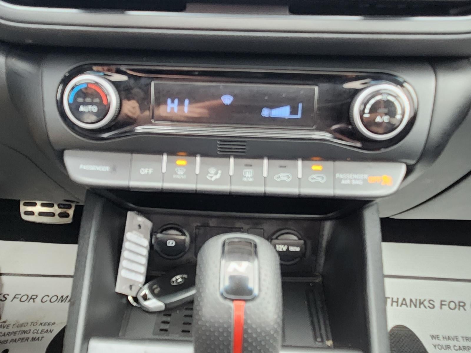 2023 Hyundai Kona N Line