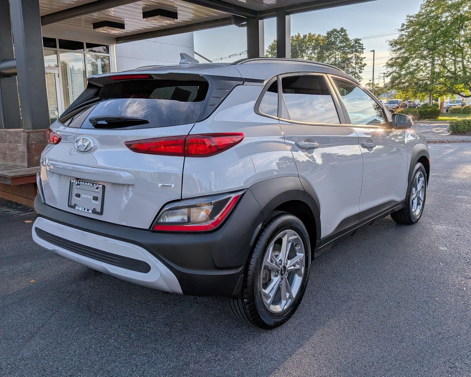 2022 Hyundai Kona SEL