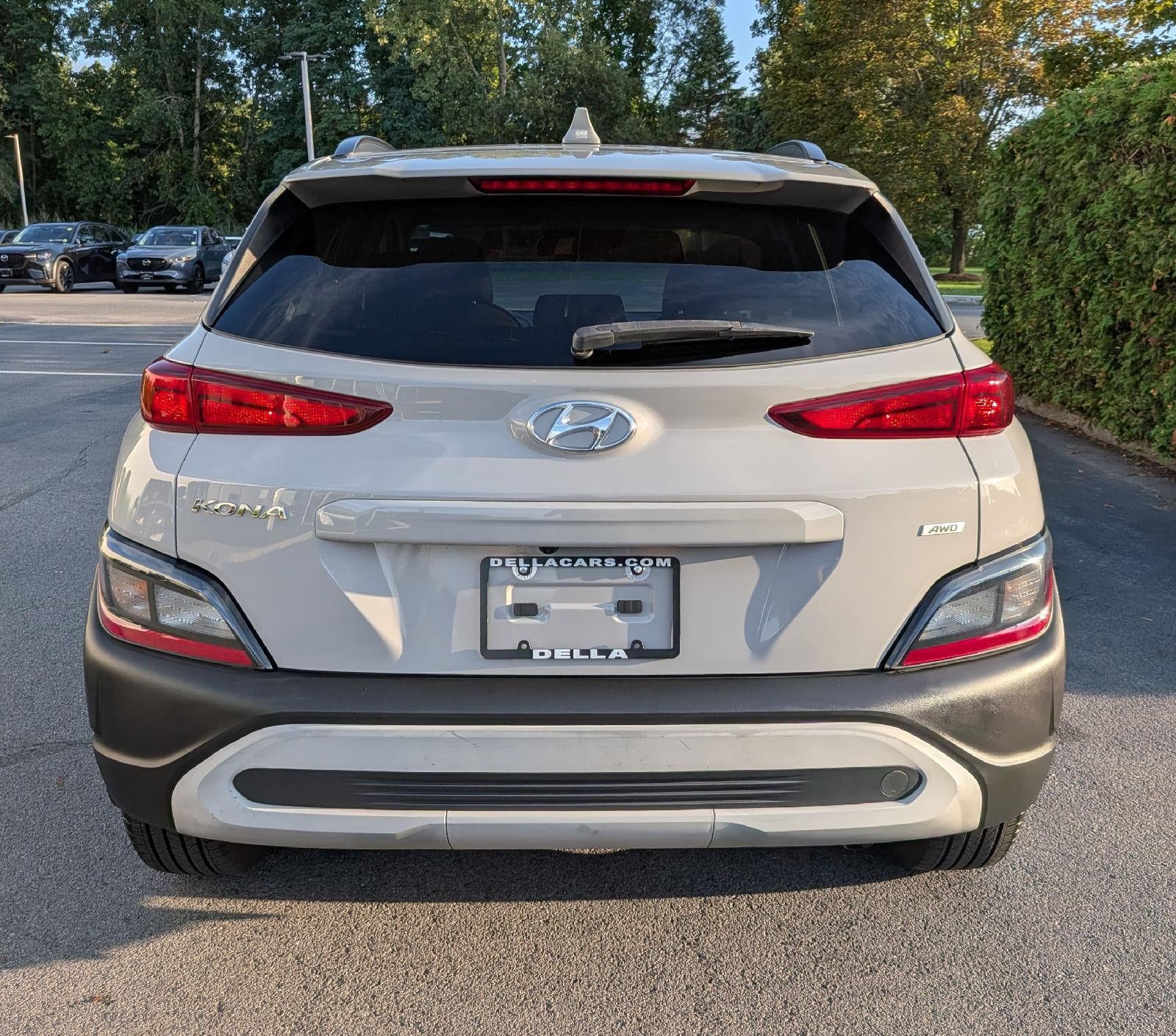 2022 Hyundai Kona SEL