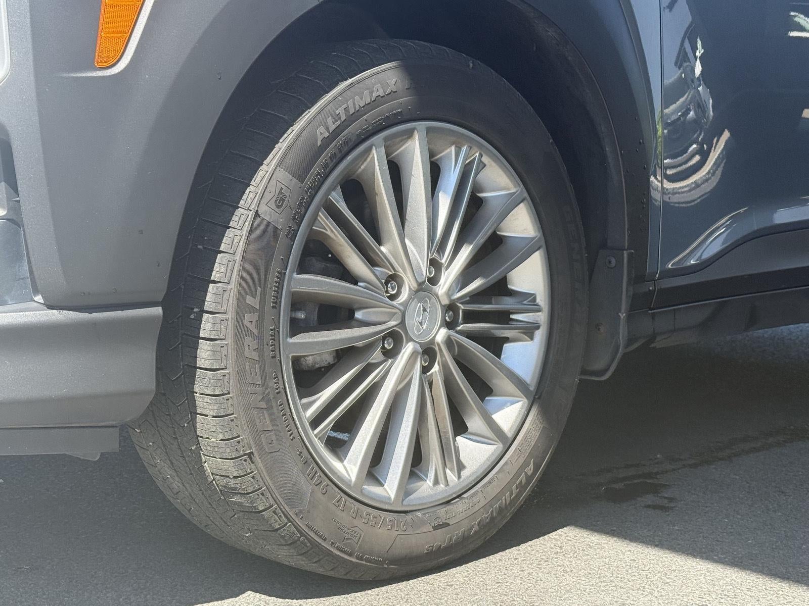 2019 Hyundai Kona SEL