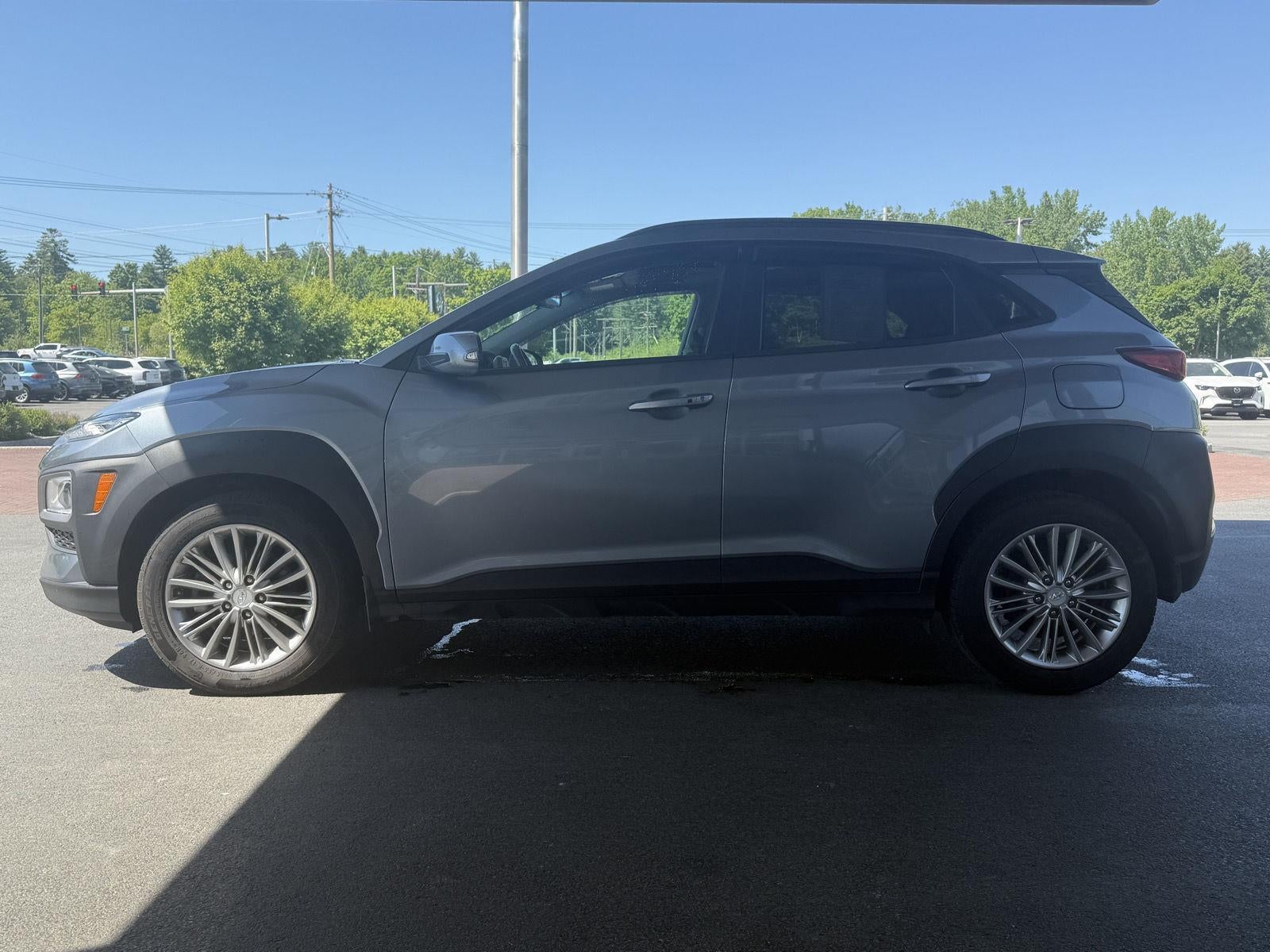 2019 Hyundai Kona SEL