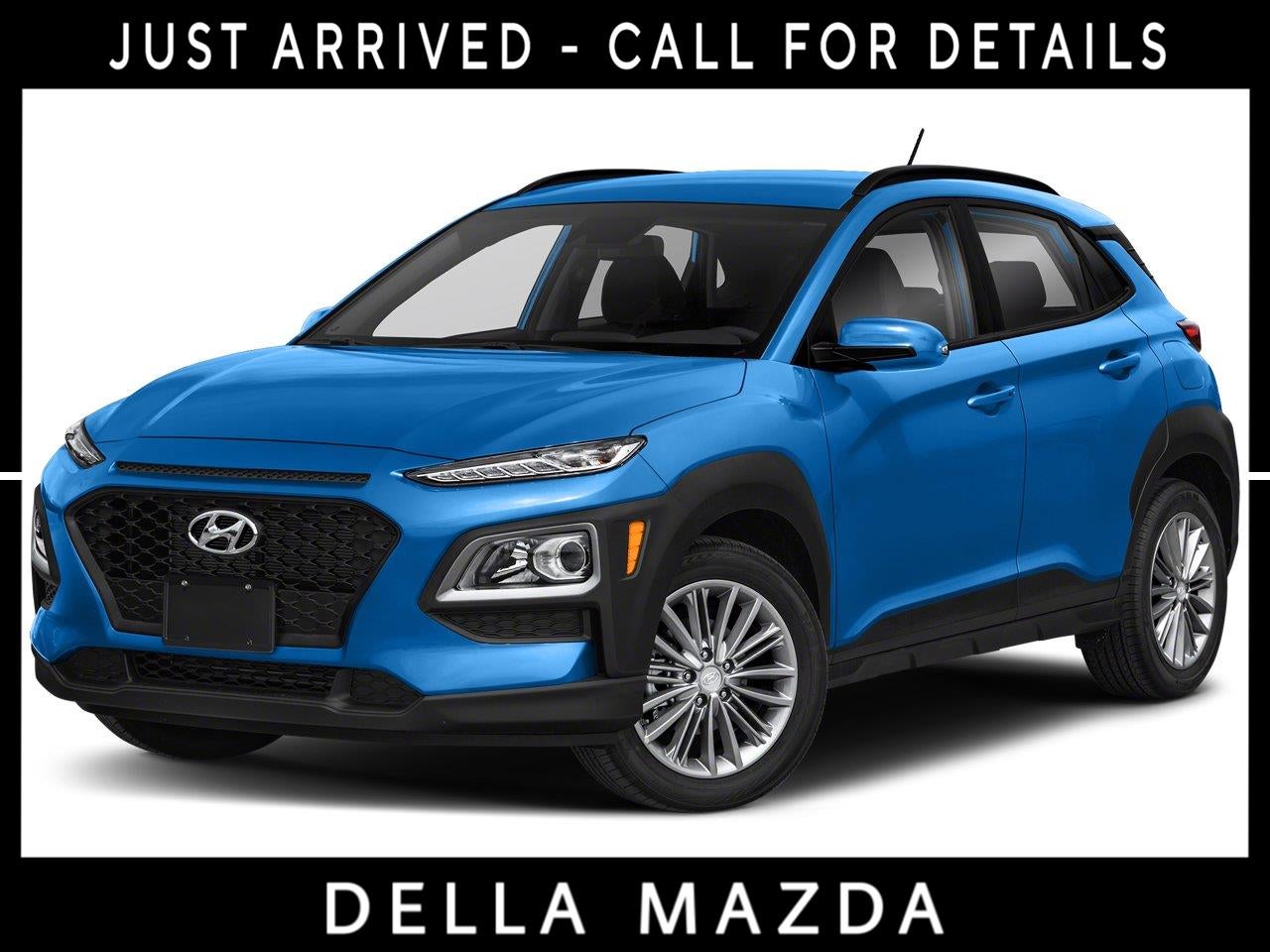 2019 Hyundai Kona SEL