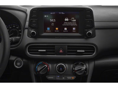 2019 Hyundai Kona SEL