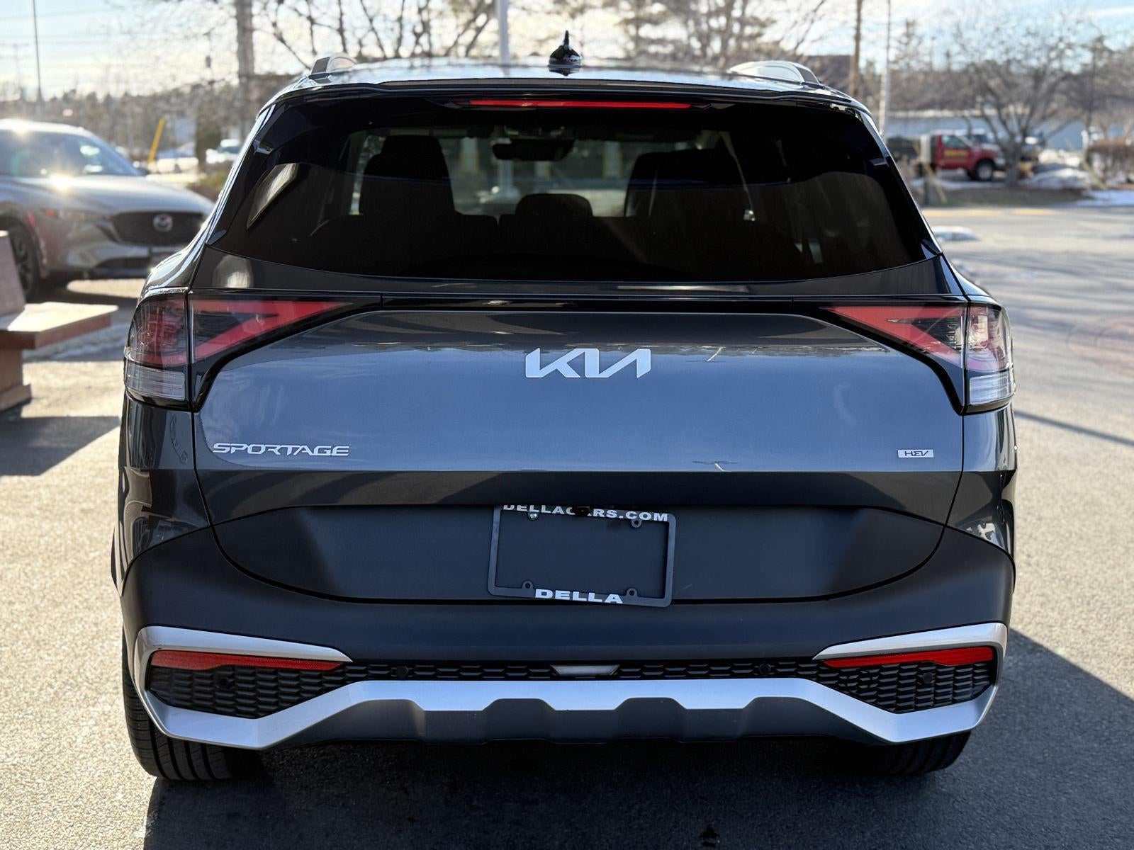 2023 Kia Sportage Hybrid EX